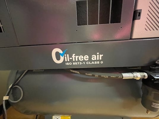 Atlas Copco #SF2FF, 3 HP, Zero hours, 2021 - Image 4