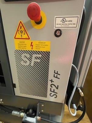 Atlas Copco #SF2FF, 3 HP, Zero hours, 2021 - Image 5