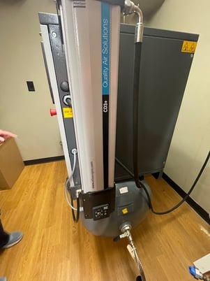Atlas Copco #SF2FF, 3 HP, Zero hours, 2021 - Image 7