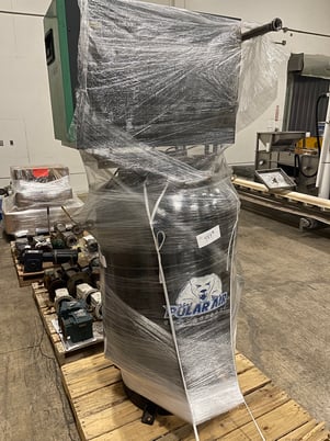 125 scfm, 232 psi, Speedaire #2DAZ4-B, Speed Aire Air Dryer 1PH 115 V. - Image 3