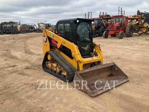 Caterpillar 239D3, 1601 hours, S/N: HC901160, 2021 - Image 2