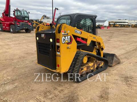 Caterpillar 239D3, 1601 hours, S/N: HC901160, 2021 - Image 3