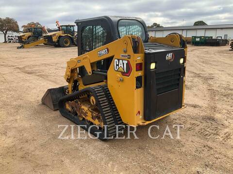 Caterpillar 239D3, 1601 hours, S/N: HC901160, 2021 - Image 4