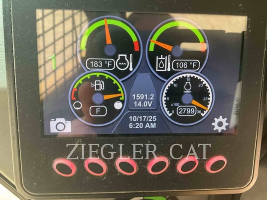 Caterpillar 239D3, 1601 hours, S/N: HC901160, 2021 - Image 5