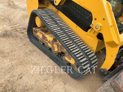Caterpillar 239D3, 1601 hours, S/N: HC901160, 2021 - Image 8