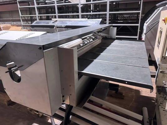 Haas #Servo-Bar-300, 2.5" diameter, 60" lgth, 2018 - Image 4