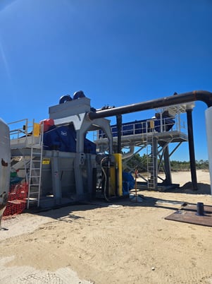 Reesco wash plant - Image 1