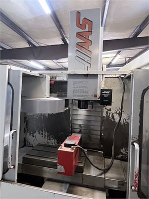 Haas #VF-0, CNC vertical machining center, 20 automatic tool changer, 20" X, 16" Y, 20" Z, 7500 RPM, #40, 15 - Image 3