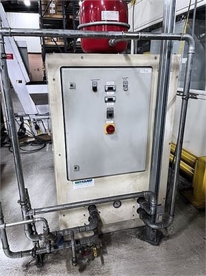 KKT Kraus, chiller, R22 refrigerant, Rittal AE1076 electrical enclosure, 1994 - Image 1