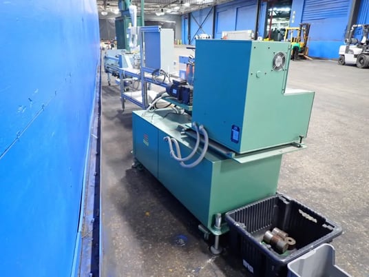 RDN #SC3/216-3, Wire Puller Cutter, w/Extra Tooling, 1 HP, 120/208/230 V, 2000 - Image 7