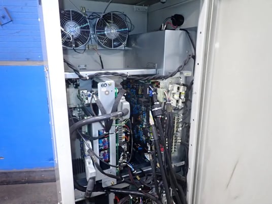 Mitsubishi #EA8, CNC Wire Electrical Discharge Machine, 20" x 14" Table, 220 V., 1999 - Image 7