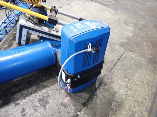 .08 Ton, Gorbel #Easy-Arm, Jib Crane, 114" Column height, 220 V . - Image 6