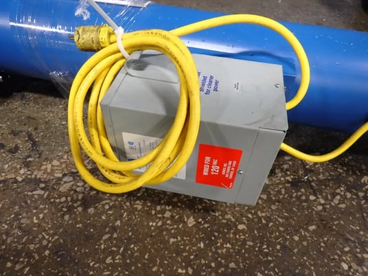 .08 Ton, Gorbel #Easy-Arm, Jib Crane, 114" Column height, 220 V . - Image 10