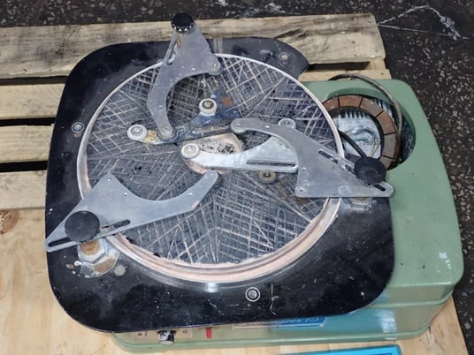 15" Lapmaster #15, Lapping Machine, 110 V. - Image 3