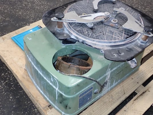 15" Lapmaster #15, Lapping Machine, 110 V. - Image 6