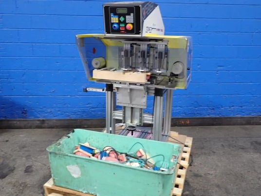 Comec #KP08-33R-1000000, Pad Printing Machine, 50 Watts, 110 V., 2011 - Image 1