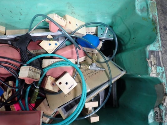 Comec #KP08-33R-1000000, Pad Printing Machine, 50 Watts, 110 V., 2011 - Image 3