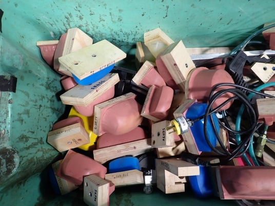 Comec #KP08-33R-1000000, Pad Printing Machine, 50 Watts, 110 V., 2011 - Image 4