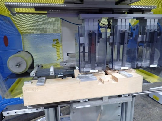 Comec #KP08-33R-1000000, Pad Printing Machine, 50 Watts, 110 V., 2011 - Image 5