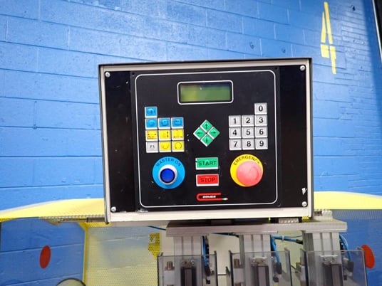 Comec #KP08-33R-1000000, Pad Printing Machine, 50 Watts, 110 V., 2011 - Image 6