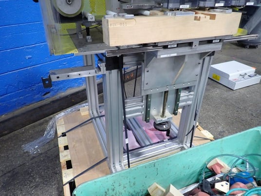 Comec #KP08-33R-1000000, Pad Printing Machine, 50 Watts, 110 V., 2011 - Image 9