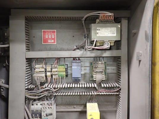 295 cfm, 125 psig, Kaeser #BSD-60, Air Compressor, 60 HP, 3570 RPM, 460 V., 2005 - Image 5