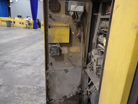 295 cfm, 125 psig, Kaeser #BSD-60, Air Compressor, 60 HP, 3570 RPM, 460 V., 2005 - Image 9