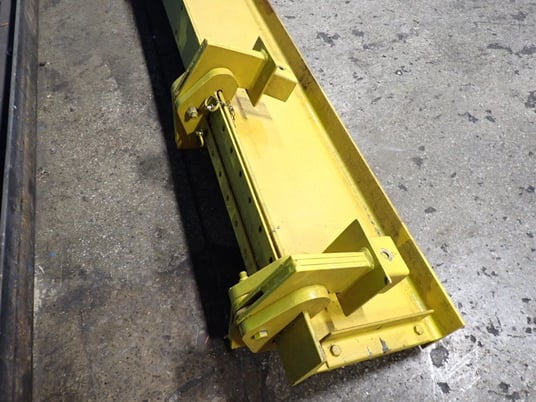 1 Ton, Spanco, Gantry Crane, w/Support Legs, 415" Travel length - Image 4