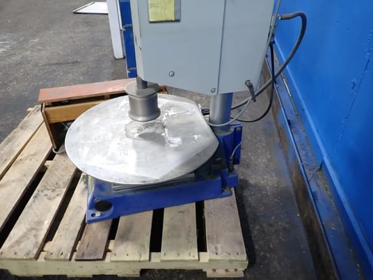 Branson #2000iw, Ultrasonic Welder, 2.3 kW, 14 Amps, 200-240 V. - Image 10