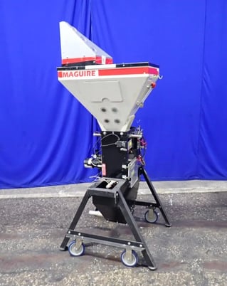 Maguire Products #WSB-140R, Weigh Scale Blender, 2 Amps, 110 V. - Image 1