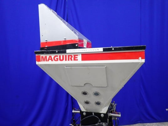 Maguire Products #WSB-140R, Weigh Scale Blender, 2 Amps, 110 V. - Image 2