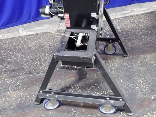 Maguire Products #WSB-140R, Weigh Scale Blender, 2 Amps, 110 V. - Image 3