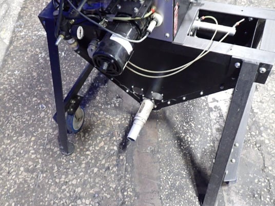 Maguire Products #WSB-140R, Weigh Scale Blender, 2 Amps, 110 V. - Image 5