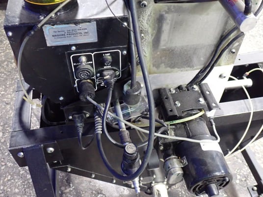 Maguire Products #WSB-140R, Weigh Scale Blender, 2 Amps, 110 V. - Image 6