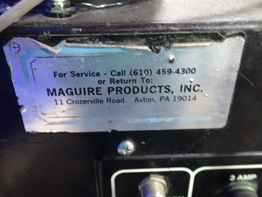 Maguire Products #WSB-140R, Weigh Scale Blender, 2 Amps, 110 V. - Image 7