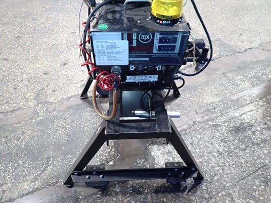 Maguire Products #WSB-140R, Weigh Scale Blender, 2 Amps, 110 V. - Image 8