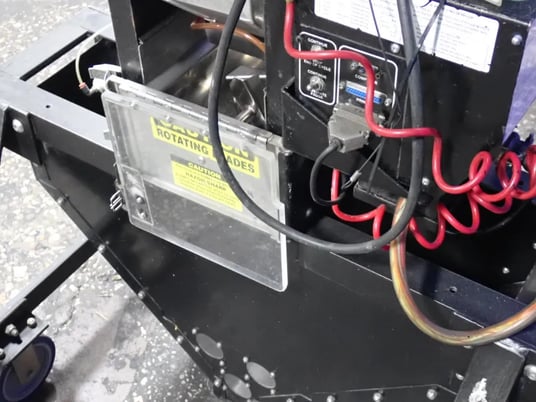 Maguire Products #WSB-140R, Weigh Scale Blender, 2 Amps, 110 V. - Image 10