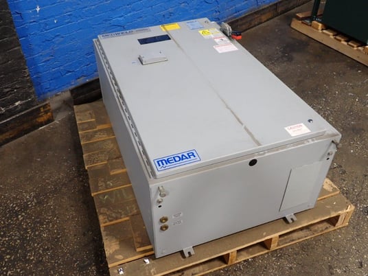 Welding Technology Corp. #3045, Welding Control, 3 Phase, 60 Hz, 90 kVA, 480 VAC - Image 2