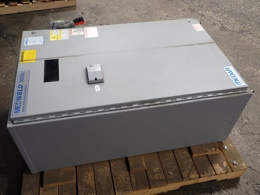 Welding Technology Corp. #3045, Welding Control, 3 Phase, 60 Hz, 90 kVA, 480 VAC - Image 3