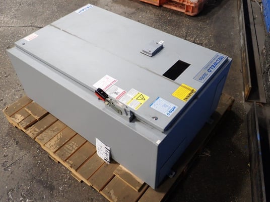 Welding Technology Corp. #3045, Welding Control, 3 Phase, 60 Hz, 90 kVA, 480 VAC - Image 4