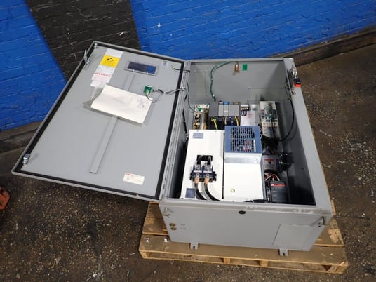 Welding Technology Corp. #3045, Welding Control, 3 Phase, 60 Hz, 90 kVA, 480 VAC - Image 6