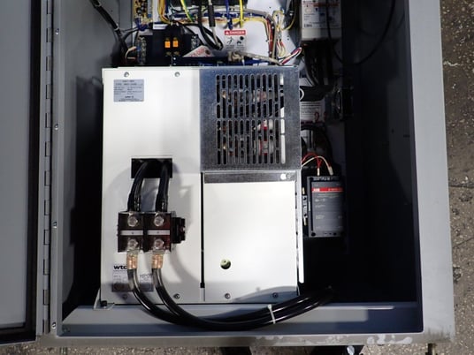 Welding Technology Corp. #3045, Welding Control, 3 Phase, 60 Hz, 90 kVA, 480 VAC - Image 8