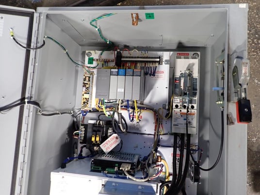 Welding Technology Corp. #3045, Welding Control, 3 Phase, 60 Hz, 90 kVA, 480 VAC - Image 9