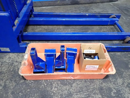 Bendpak Inc. #ML-6, Automotive Lift, 6000 lb. capacity, 1999 - Image 2