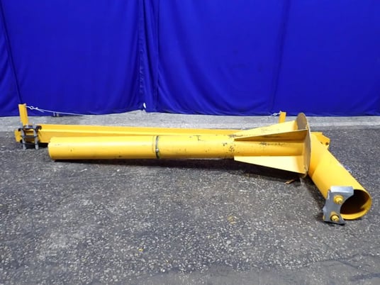 .5 Ton, Columbus Mckinon Group #75506-1, Jib Crane, 108" Travel length, 94" Height - Image 1