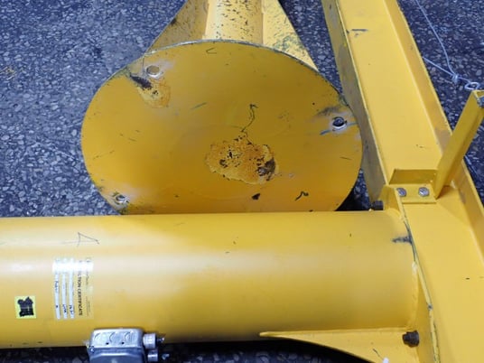 .5 Ton, Columbus Mckinon Group #75506-1, Jib Crane, 108" Travel length, 94" Height - Image 5