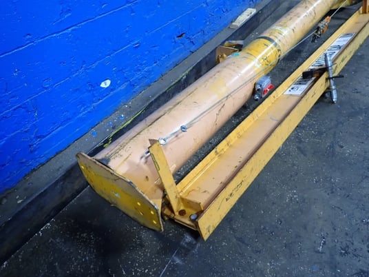 .5 Ton, HSI, Jib Crane, 108" Travel length, 108" Height - Image 6