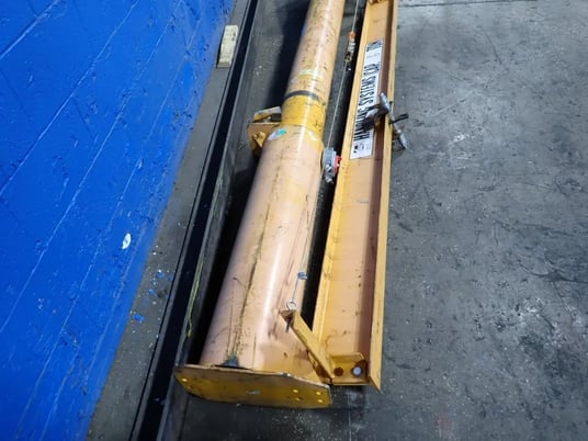 .5 Ton, HSI, Jib Crane, 108" Travel length, 108" Height - Image 7