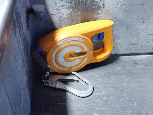 Iron Bull #Skeleton-Hopper, Container, 7800 lbs. capacity, 130" x 70" x 26" Size - Image 7