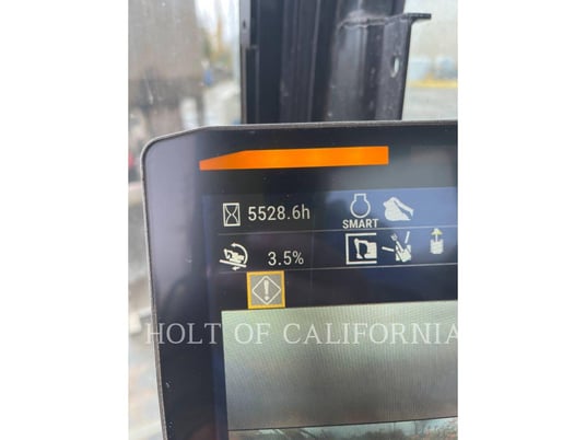 Caterpillar 320, 5563 hours, S/N: HEX11450, 2019 - Image 1